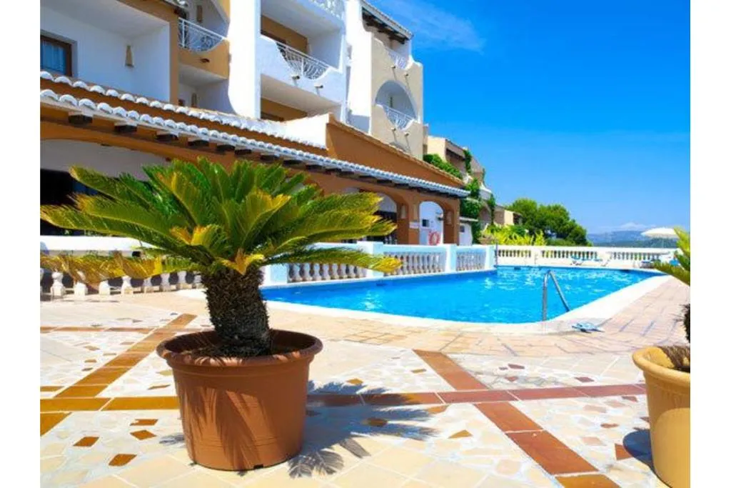 Pool, Aldea C.Fornells II, Majorca