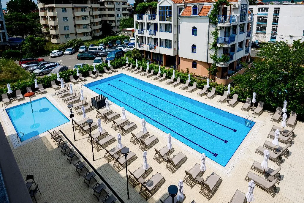 Pool, Laguna Park Sunrise, Bourgas