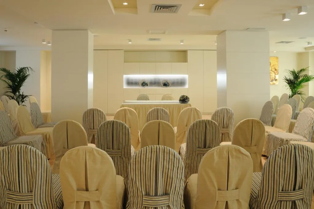 Conferences, Hotel Catalunya, Alghero