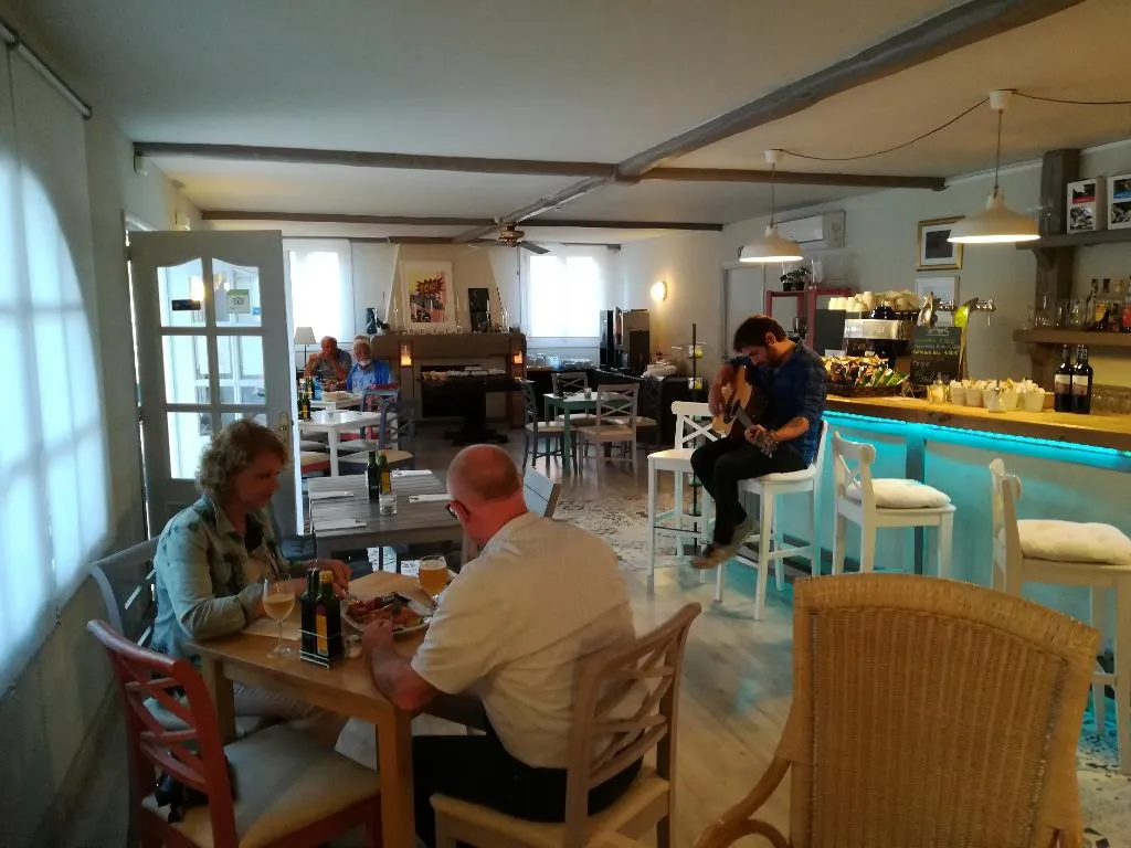 Restaurant, La Concha Soul Boutique Hotel, Majorca