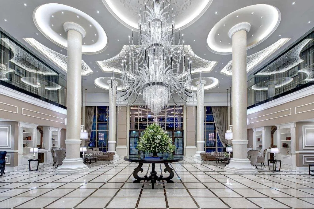 Lobby, Dukes The Palm Dubai Hotel, Dubai