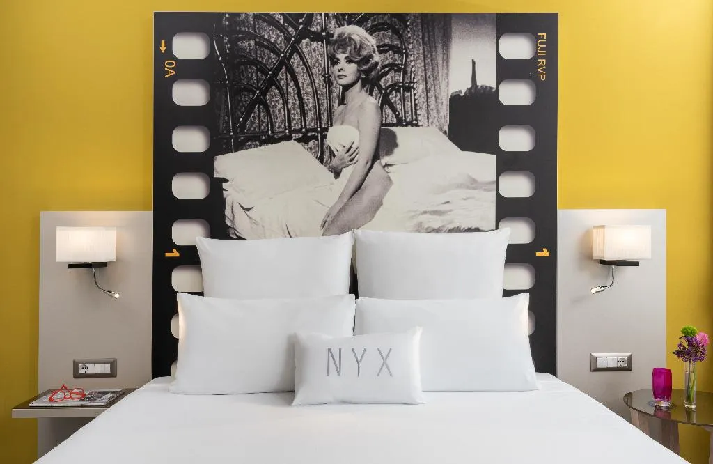 SUITE CAPACITY 3 Room, NYX Hotel Milan by Leonardo Hotels, Milan