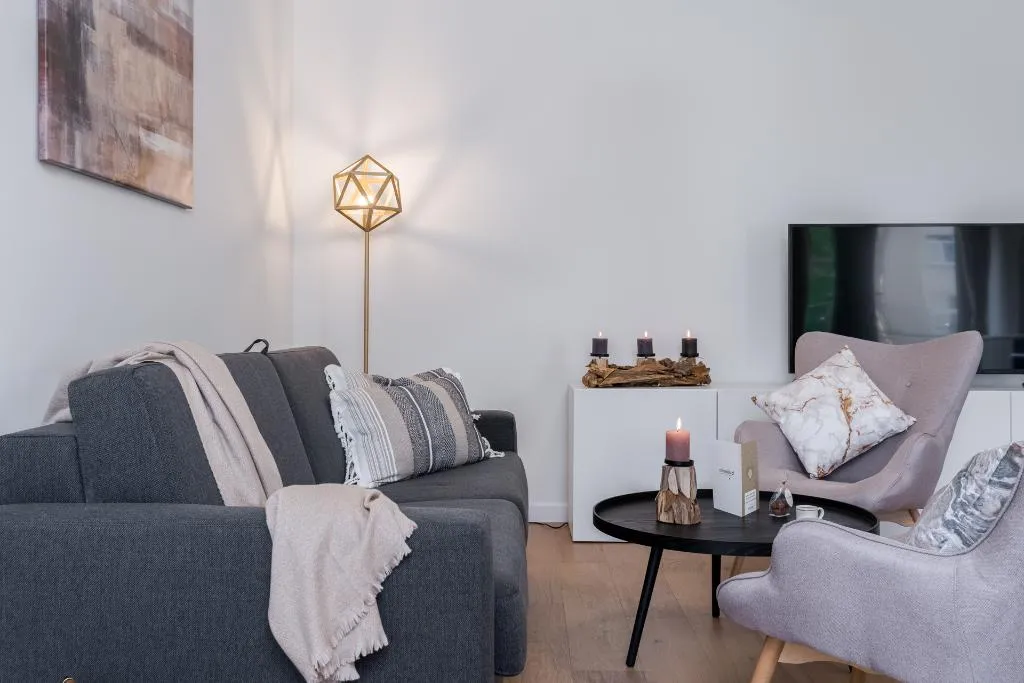 APARTMENT DELUXE ONE BEDROOM Room, Exclusive Apartments  Krakow City Centre, Krakow