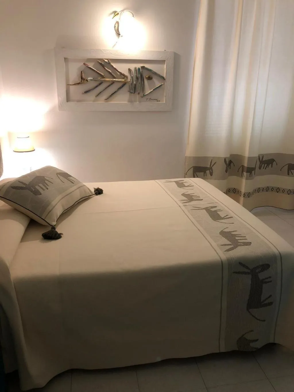 Room, Hotel Canne Al Vento, Olbia