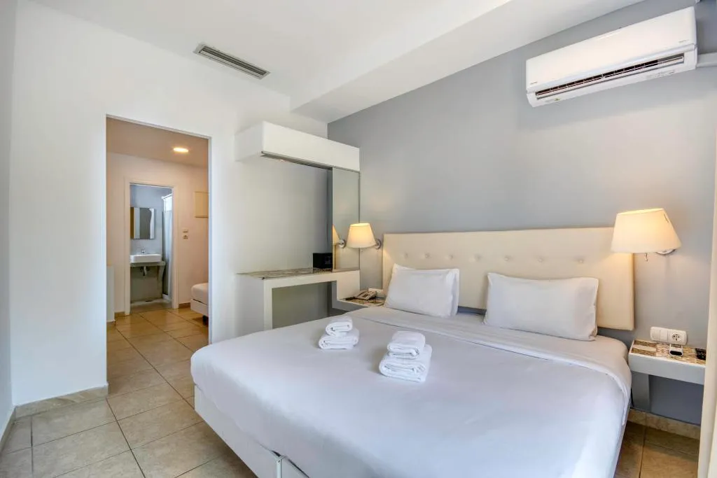 TRIPLE STANDARD Room, Astron Hotel Rhodes, Rhodes