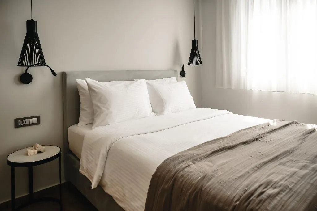 SUITE SEA VIEW Room, Batis Aero Beachfront Wellbeing Hotel, Crete