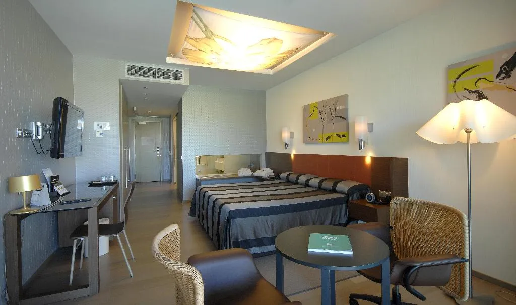 DOUBLE SINGLE USE STANDARD Room, Sercotel Encin Golf, Madrid