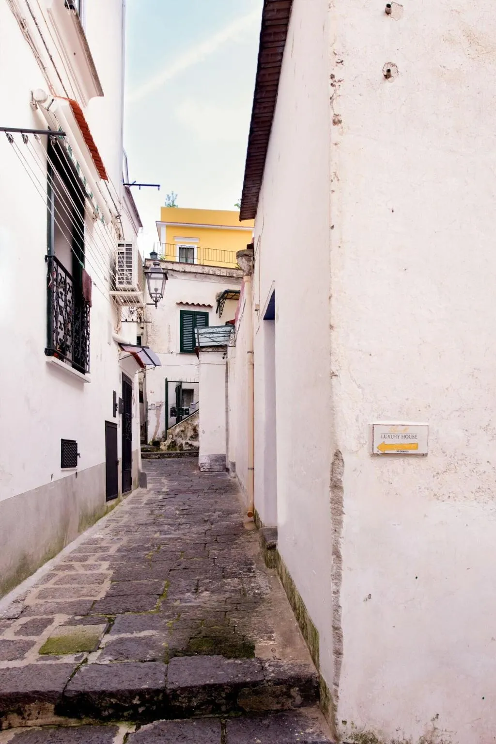 General view, Amalfi Luxury House, Naples