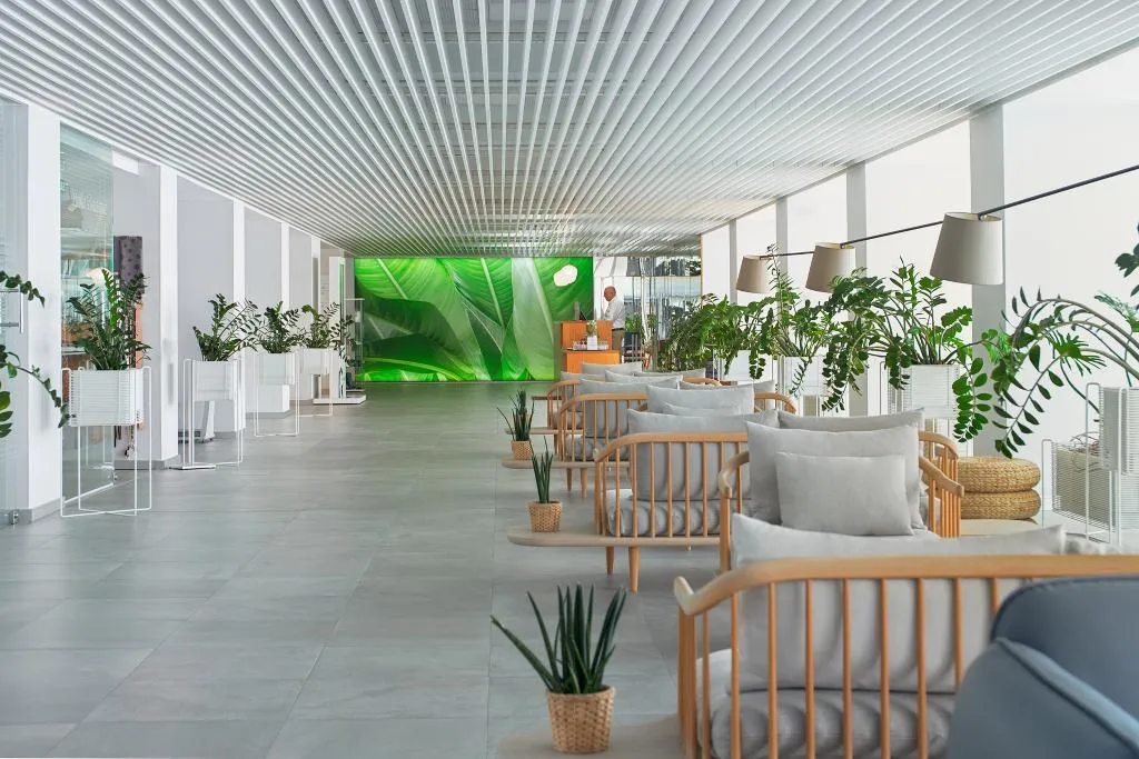 Lobby, Hotel Don Gregory by Dunas Adults Only, Gran Canaria