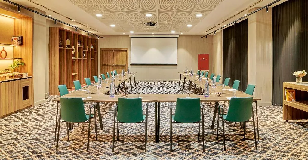 Conferences, NH Collection Madrid Eurobuilding, Madrid