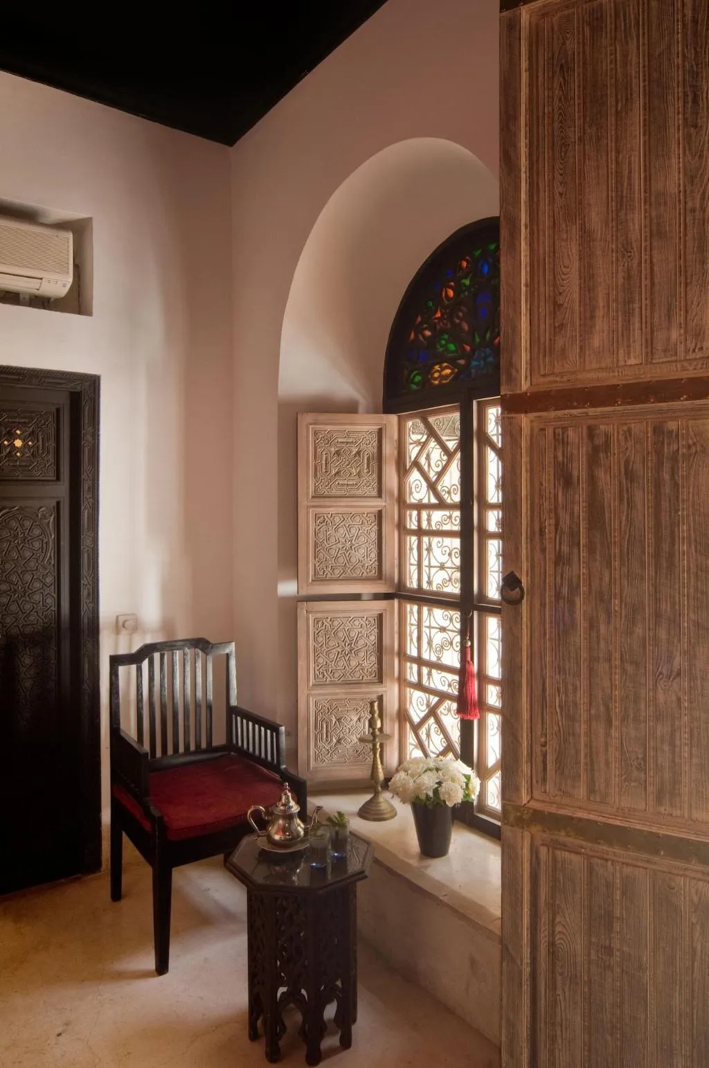 Room, Riad Tzarra, Marrakech