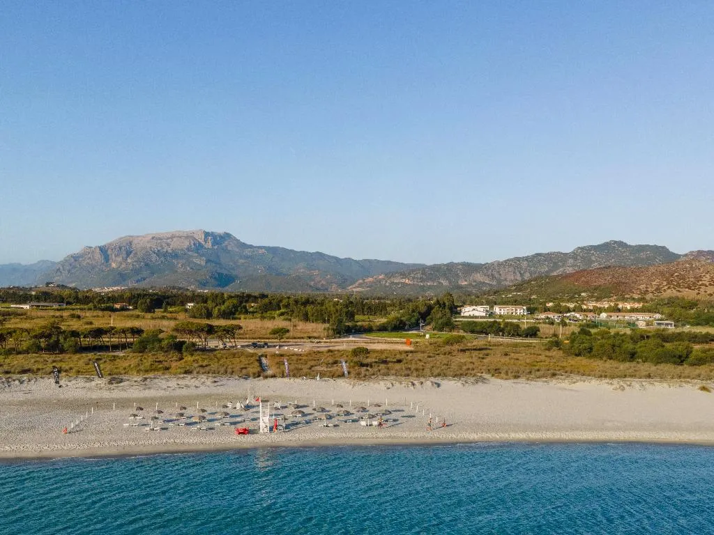 Beach, Hotel S'arena Beach, Olbia