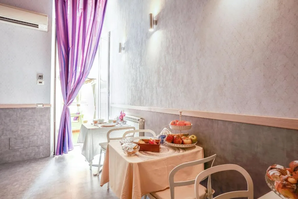 Restaurant, History Suite, Rome