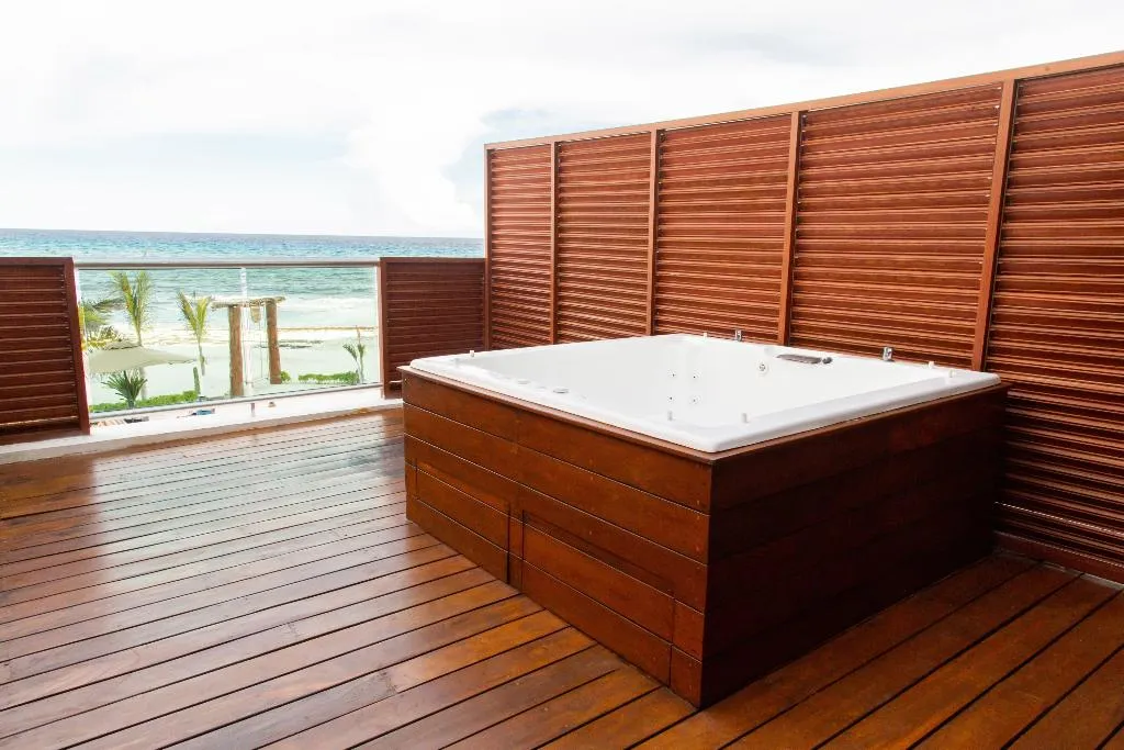 JUNIOR SUITE WITH JACUZZI Room, Ocean Dream Cancun by GuruHotel, Cancun Area
