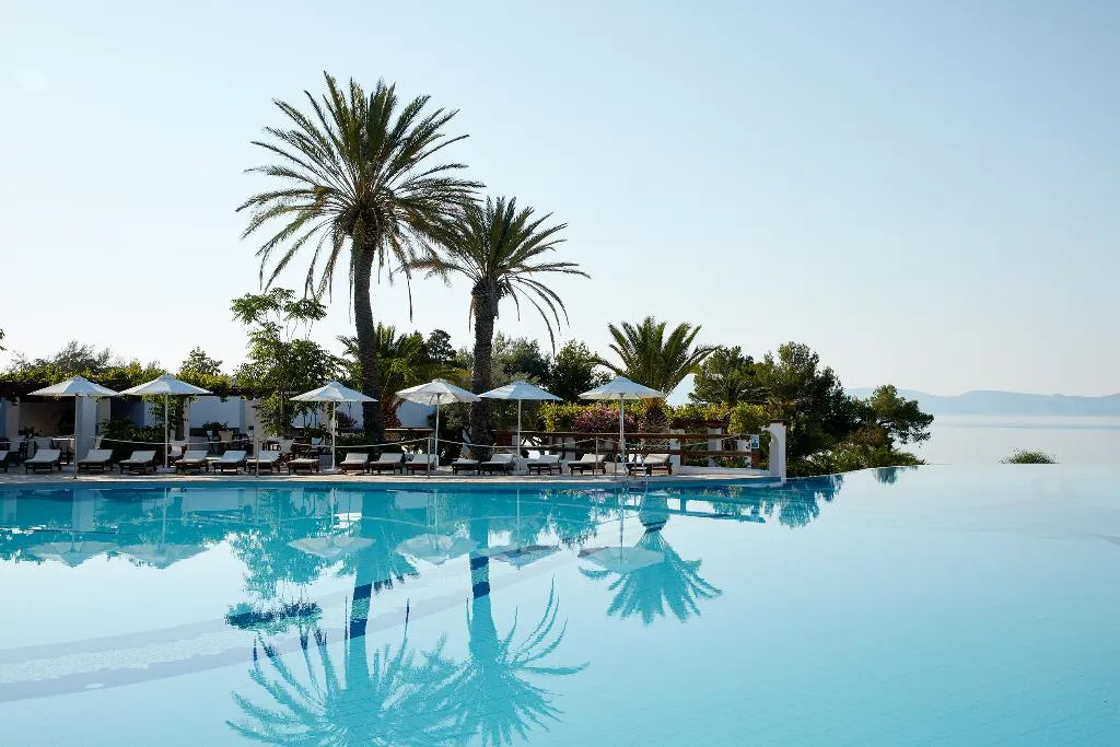 General view, Hydra Beach Resort, Athens