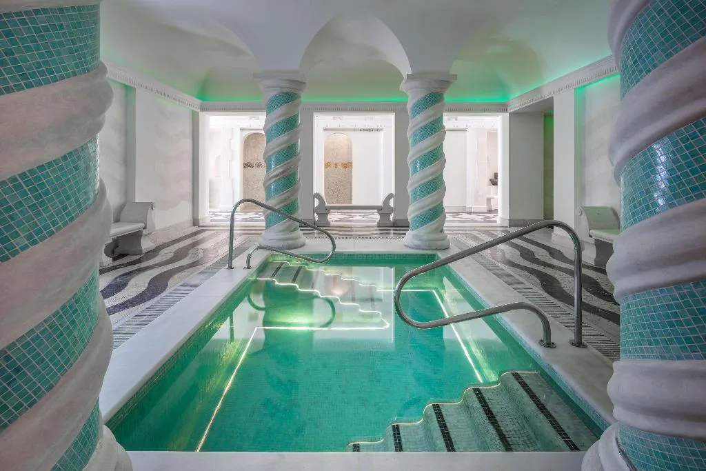 Sports and Entertainment, Anantara Villa Padierna Palace Benahavis Marbella, Costa Del Sol