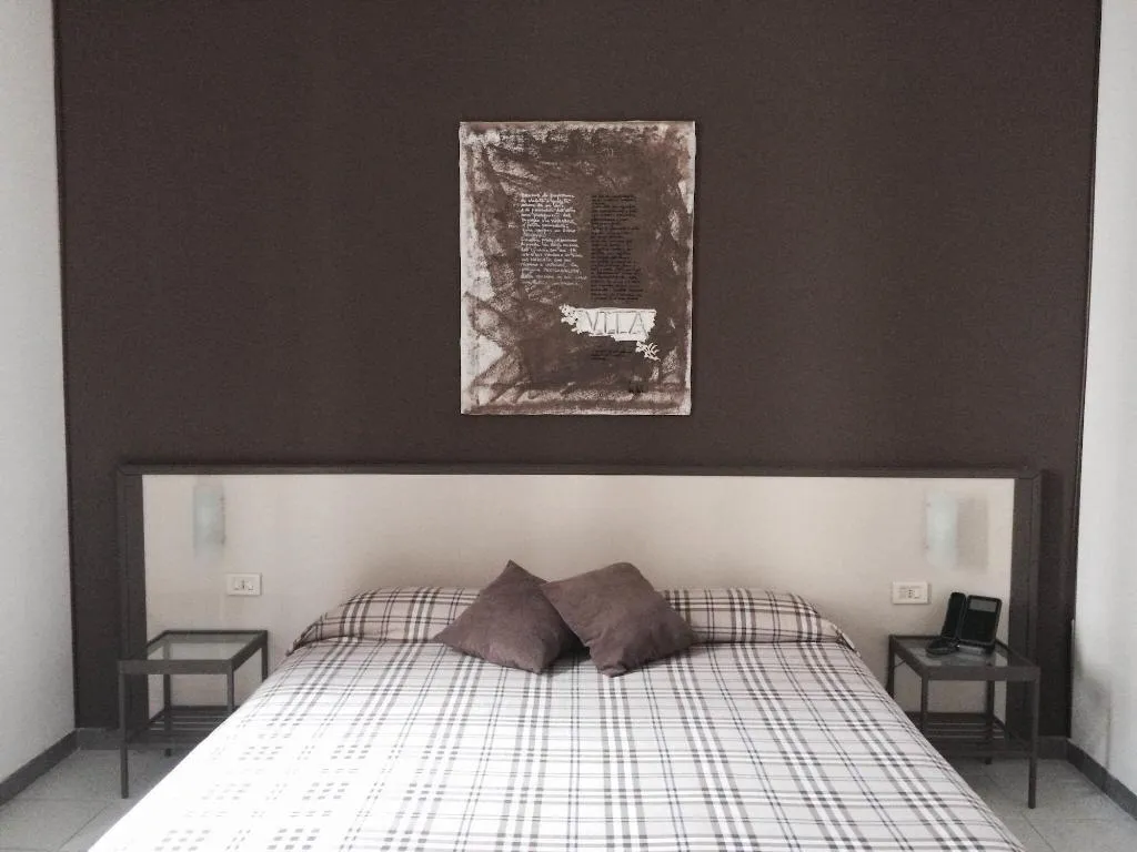 Room, Bert Hotel, Milan