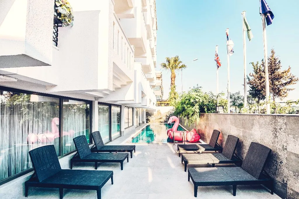 Pool, Royal City Hotel, Antalya