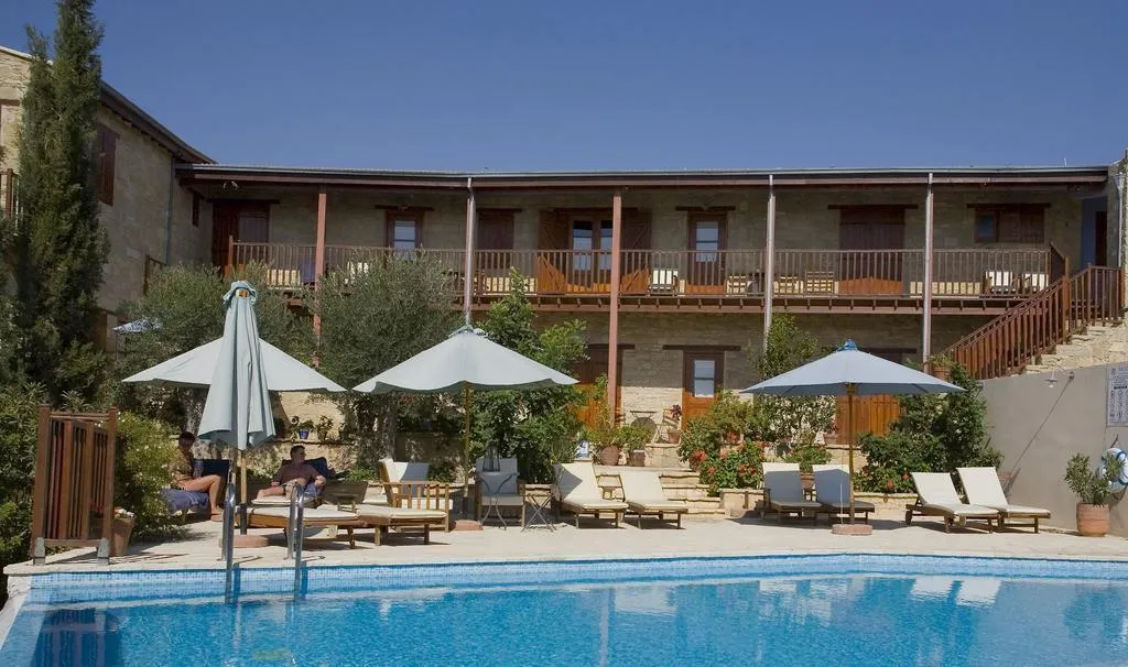 General view, Eveleos Country House, Cyprus