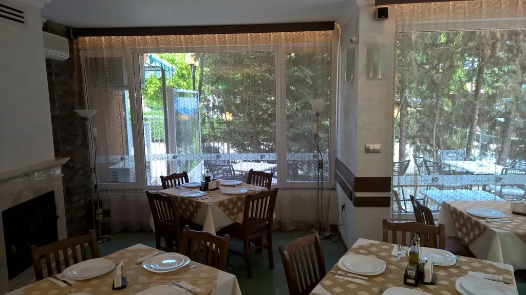Restaurant, Complex Villa Brigantina, Bourgas