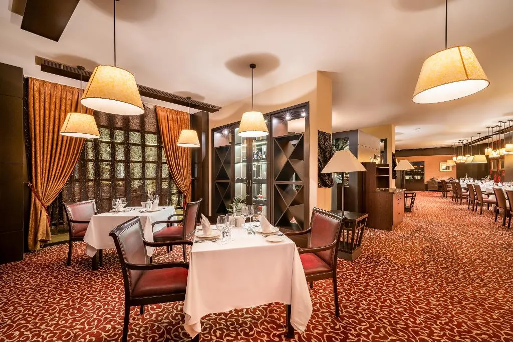 Restaurant, Gravel Hotels Select, Antalya