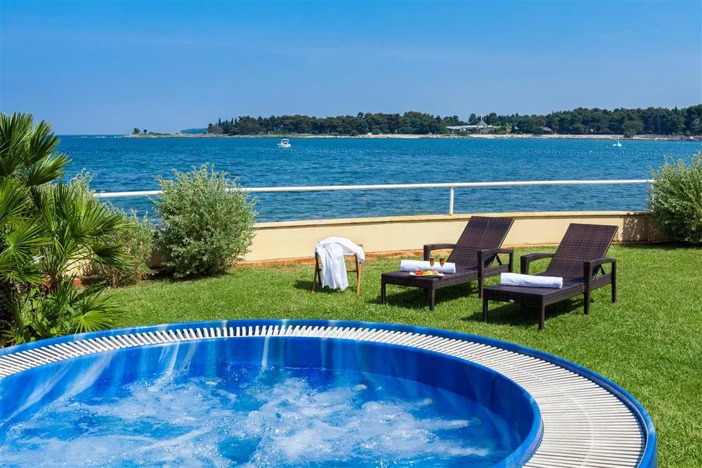 General view, Istrian Villas Plava Laguna, Istria