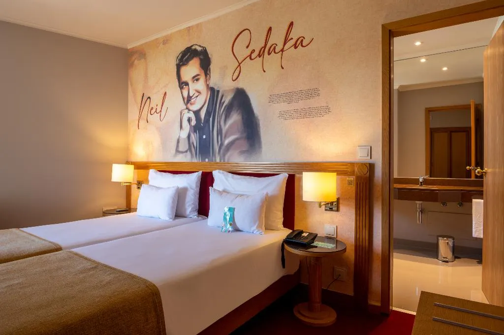 Double or Twin CLASSIC Room, Vila Gale Estoril, Lisbon