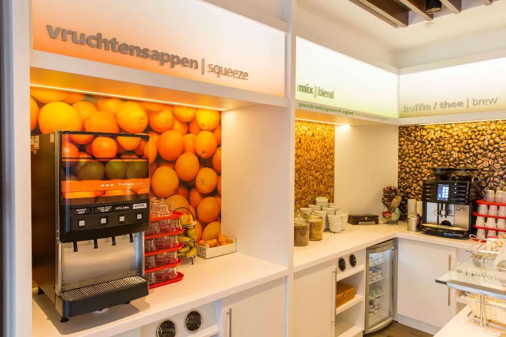 Restaurant, Hampton By Hilton Amsterdam City Centre East, Amsterdam