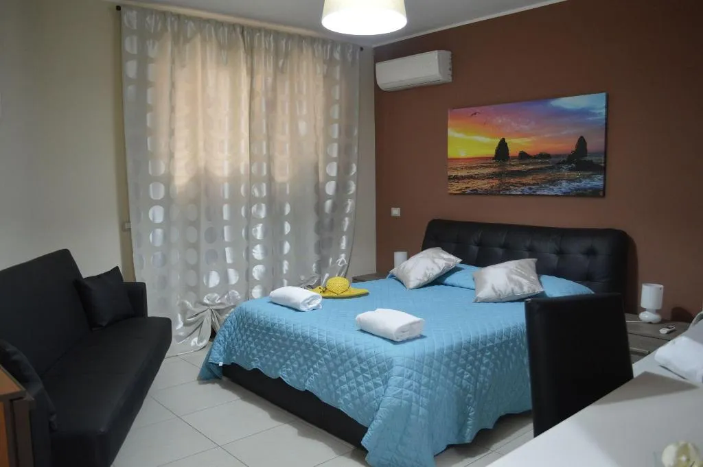 Room, B&B I Ciclopi, Palermo