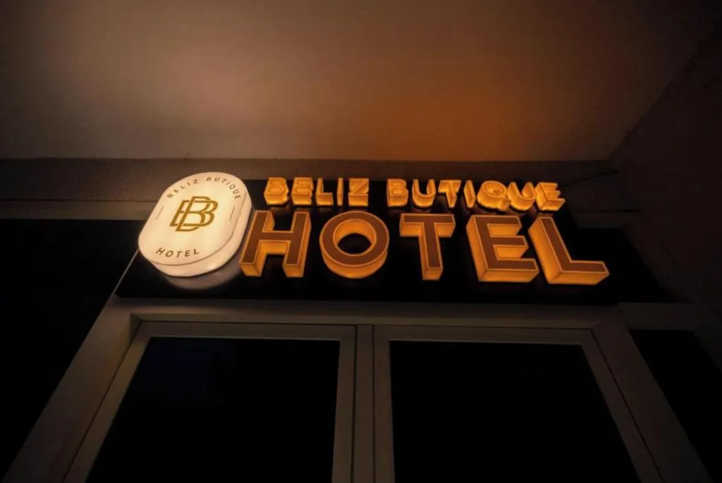 General view, Beliz Boutique Hotel, Kavaje