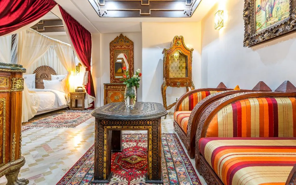 SUITE EXECUTIVE Room, Art Place, Marrakech