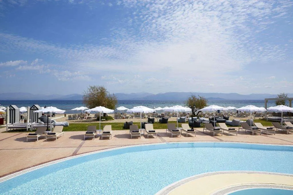 Pool, Capo Di Corfu, Corfu