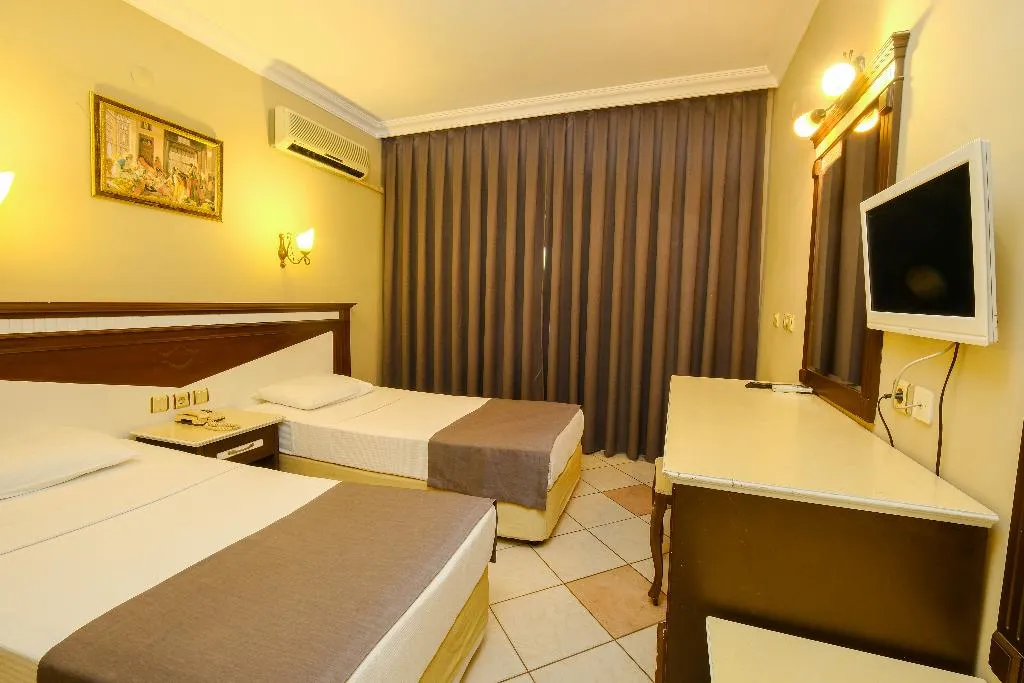 DOUBLE SINGLE USE STANDARD Room, Club Selen Hotel  Icmeler, Dalaman