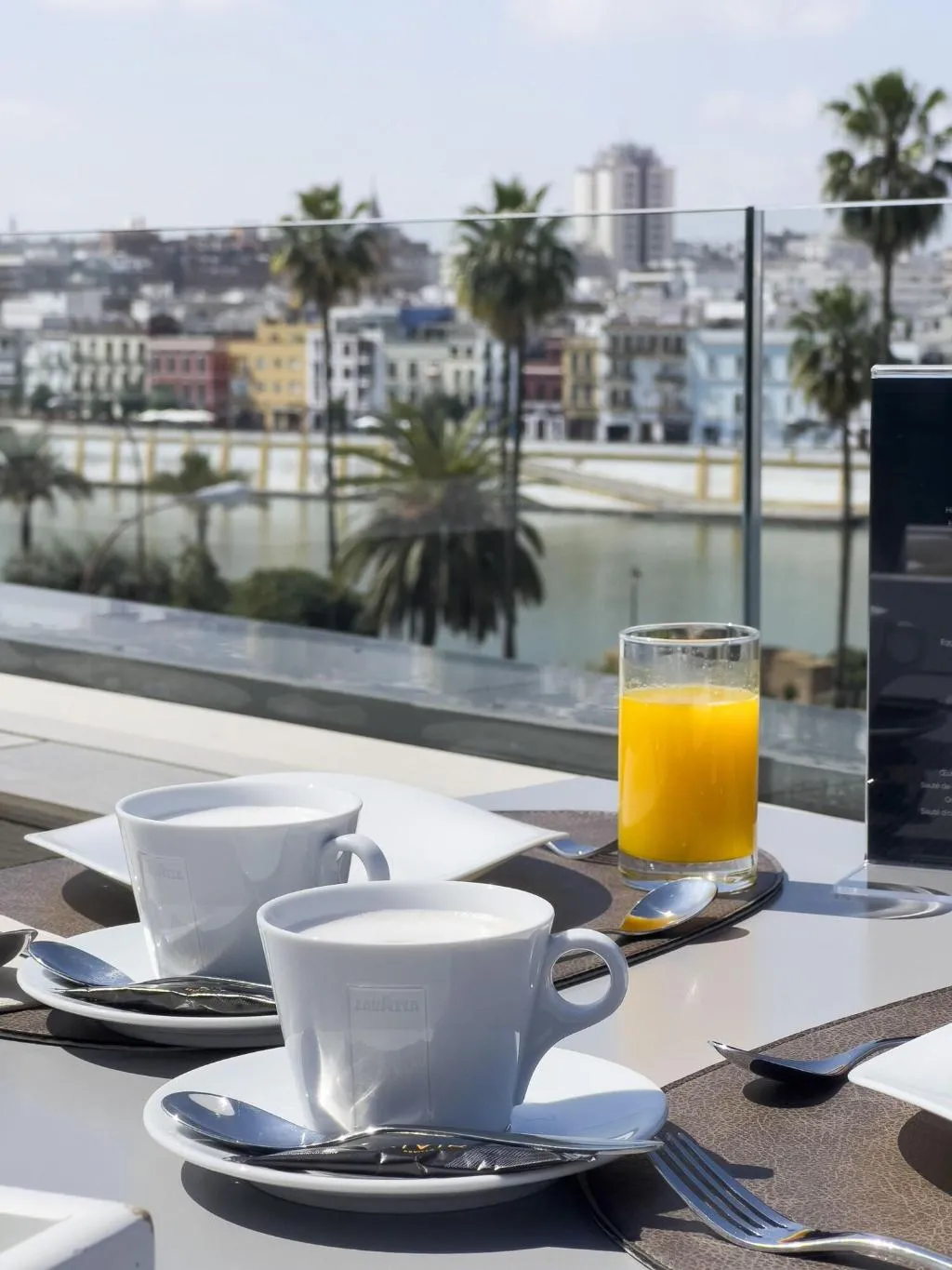 Restaurant, Hotel Kivir Sevilla, Seville
