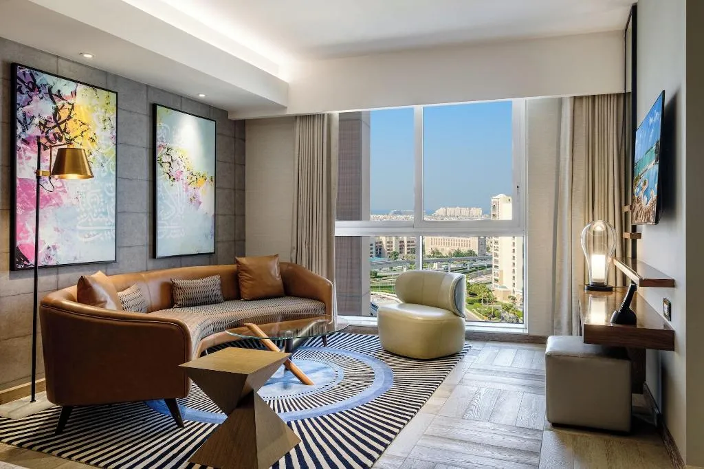 Room, Andaz Family Suites By Hyatt - Palm Jumeirah, Dubai