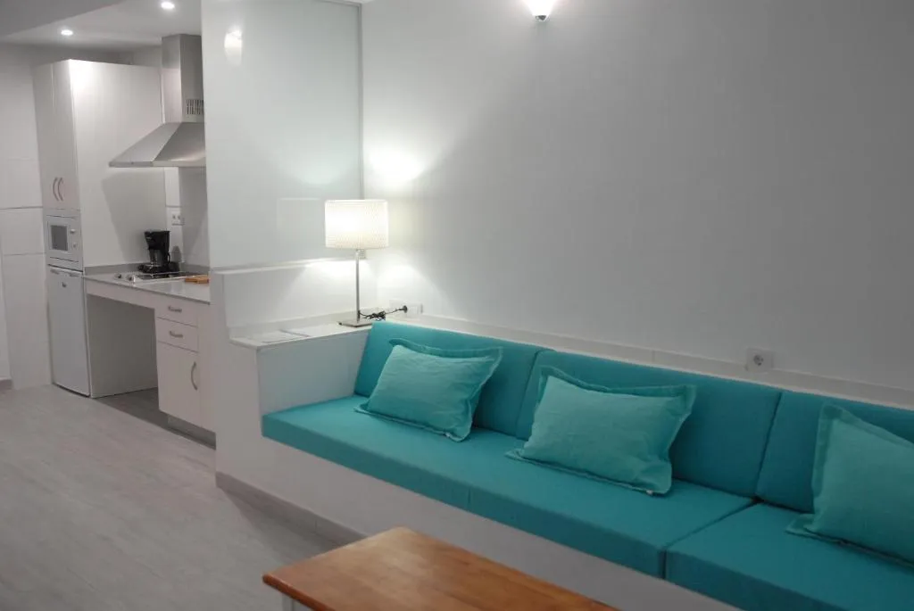APARTMENT OCEAN VIEW Room, Neptuno Suites, Lanzarote