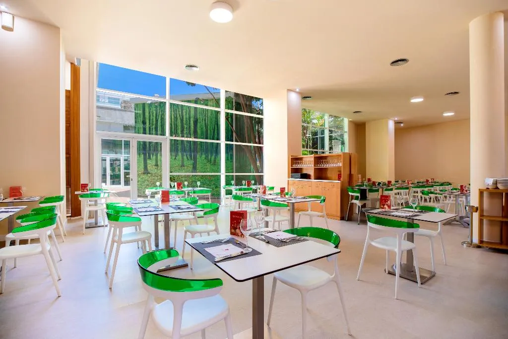 Restaurant, Hotel Servigroup Marina Playa, Costa Almeria