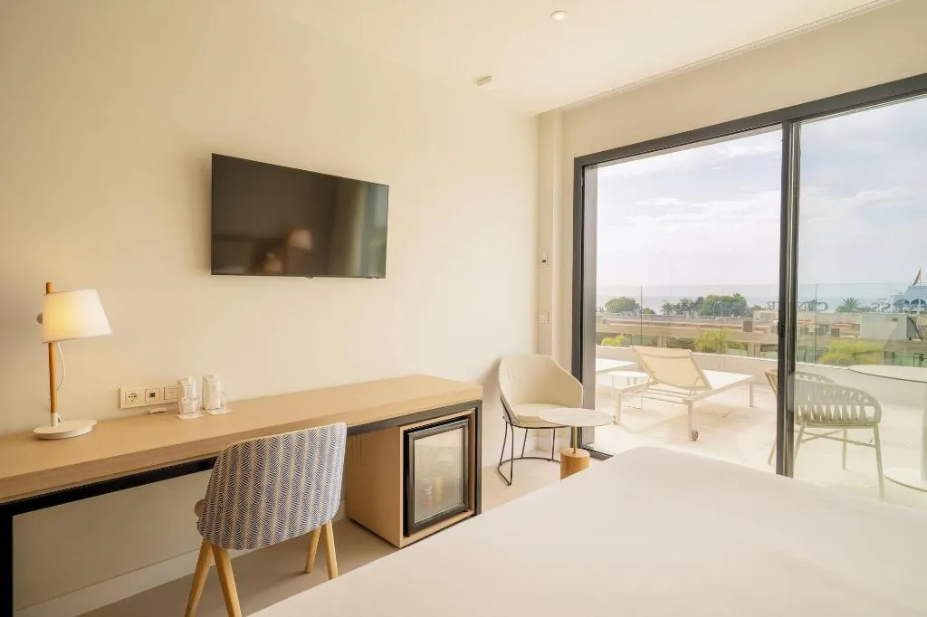 Room, Eurostars Ocean Marbella, Costa Del Sol