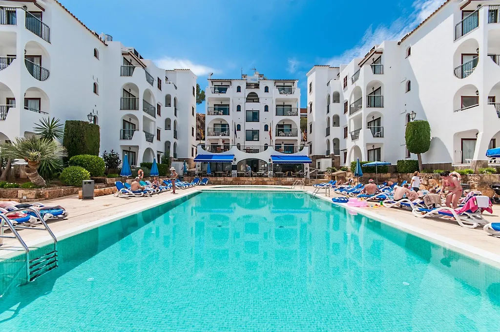Pool, Flip Flop Surfing Playa Apartments, Majorca