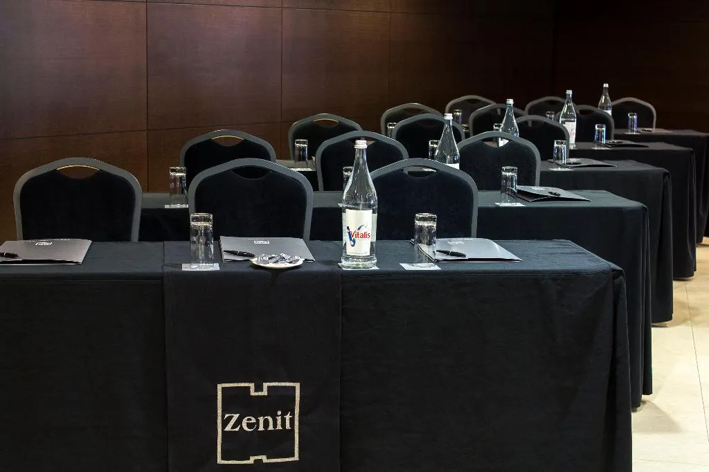 Conferences, Zenit Lisboa, Lisbon