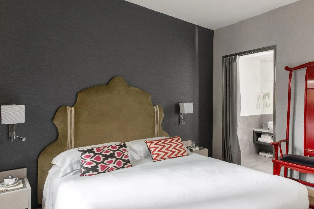 DOUBLE SUPERIOR Room, Adriano Rooftop, Rome