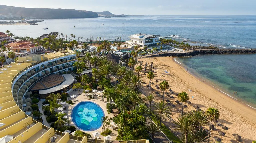 General view, Hotel Sir Anthony, Tenerife