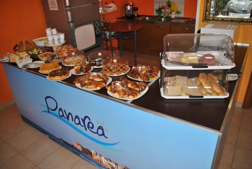 Restaurant, Residence Panarea, Palermo