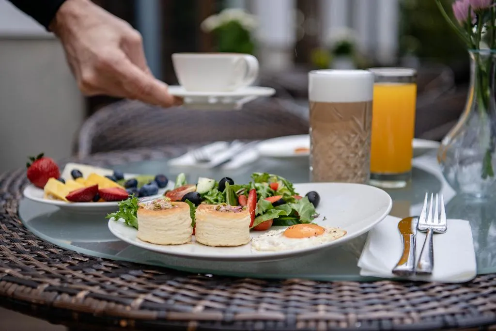 Restaurant, Hotel Rozany Gaj - Destigo Hotels, Gdansk