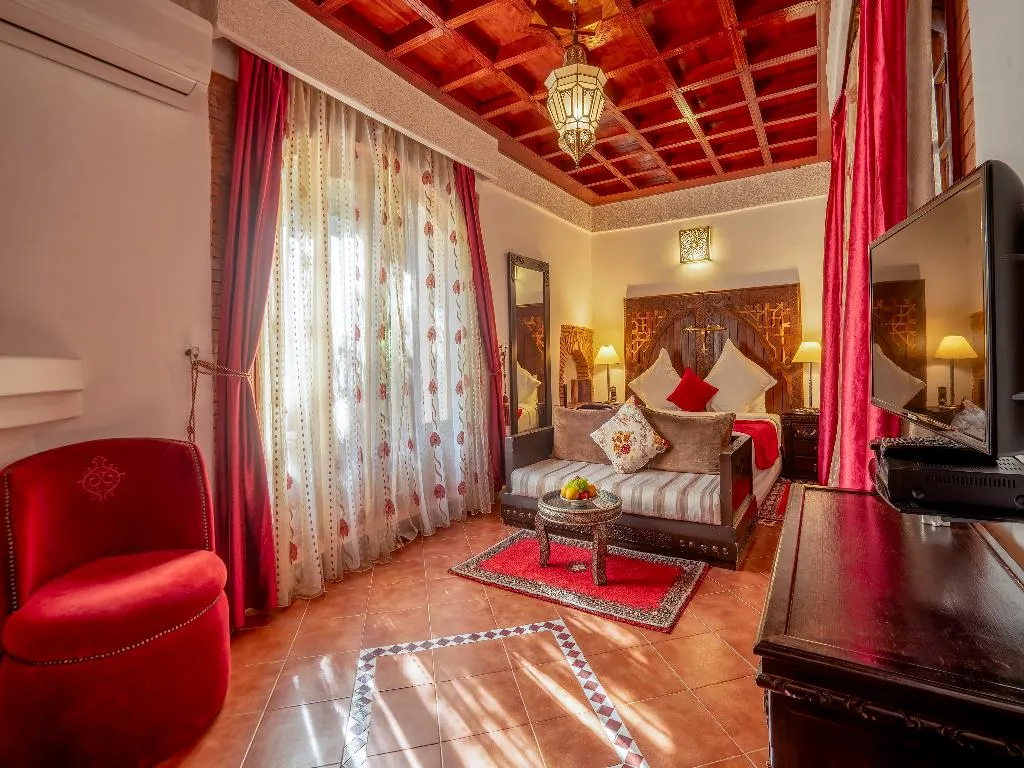 DOUBLE DELUXE Room, Riad Cle De Sol, Marrakech