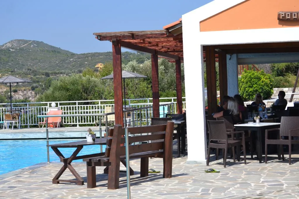 Bar, Mykali, Samos