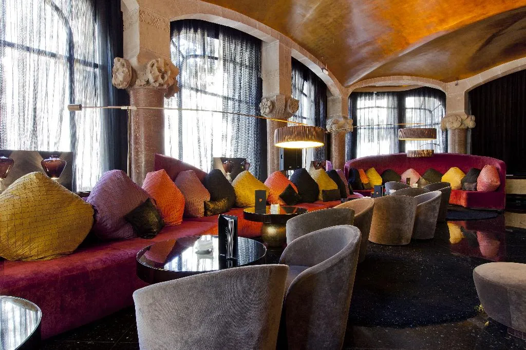 Bar, Casa Fuster, Barcelona