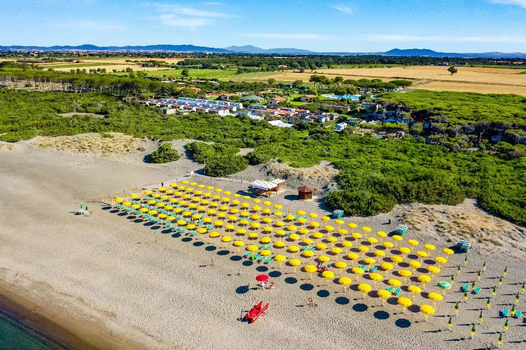 Beach, Gitavillage California, Rome