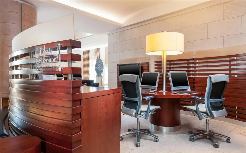 Lobby, Sheraton Parco de' Medici Rome Hotel, Rome