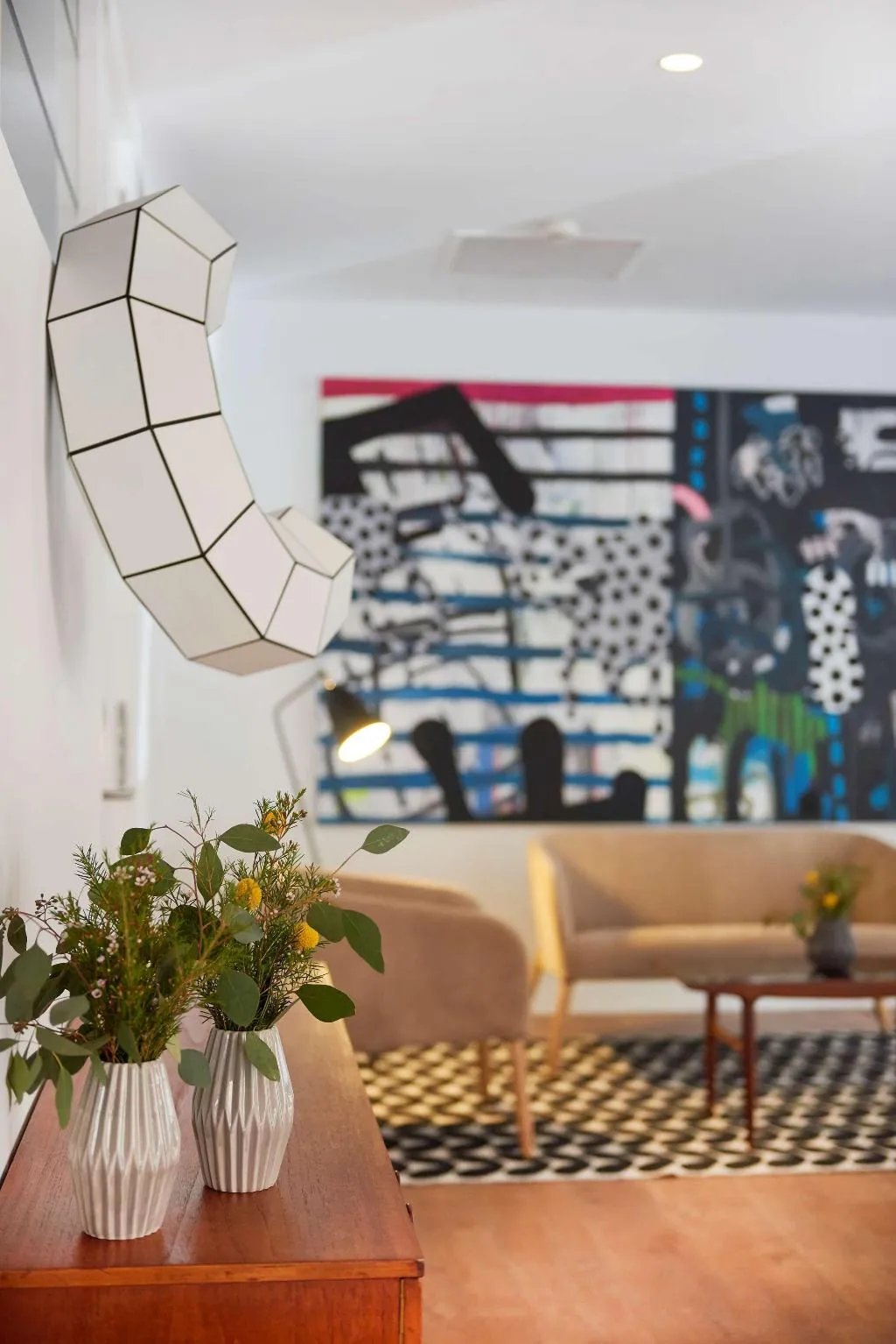 Lobby, Innside Palma Center, Majorca